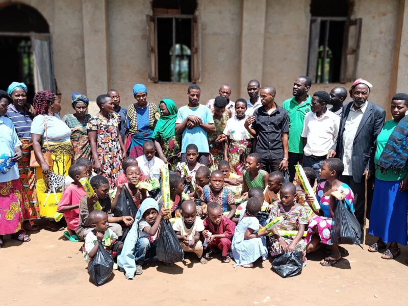 Cause of Kitagata Charity