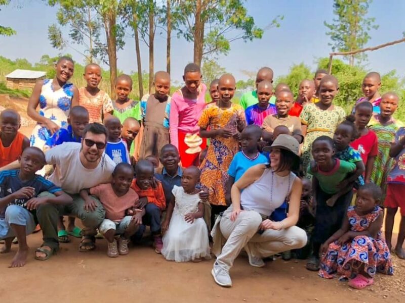 Kitagata Charity