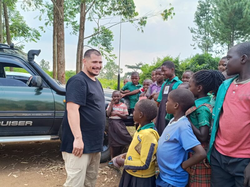 Ways to Help Kitagata Charity Foundation